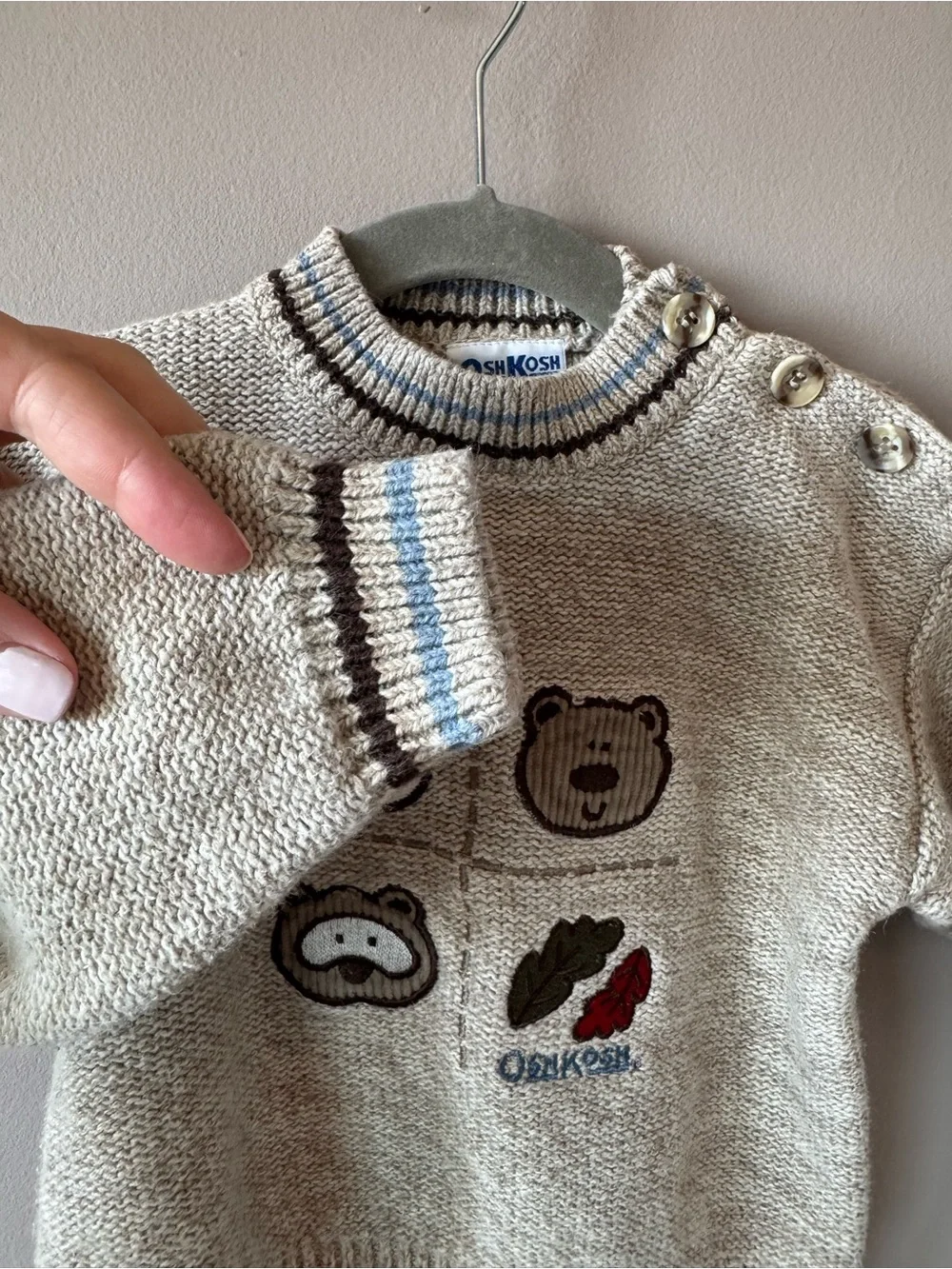OshKosh Bgosh vintage osh